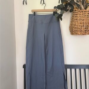 Zella Slate Wide-Leg Pants
